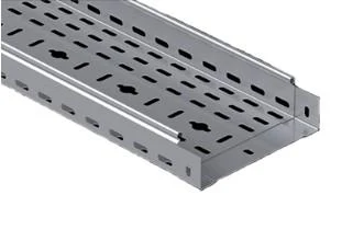 Jgheab perforat 150x50mm L:3000mm cu premufa