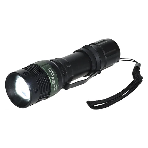 Lanterna Tactical PA54, cul.negru