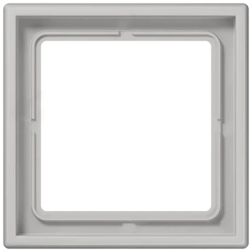 LC981205 Рамка для 1 модуля Les Couleurs® Le Corbusier, gris clair 31 (32013)