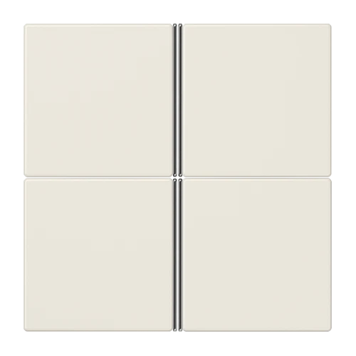 LS404TSA-G Set clape p-u modul KNX 4 grupe, bej