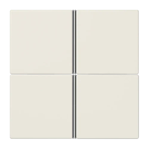 LS404TSA-G Set clape p-u modul KNX 4 grupe, bej
