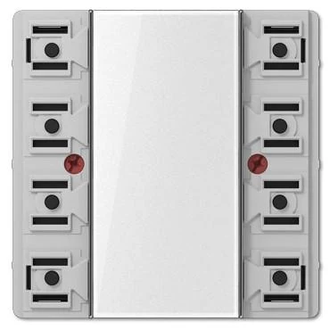 LS5092TSM Modul KNX universal, 2 grupe