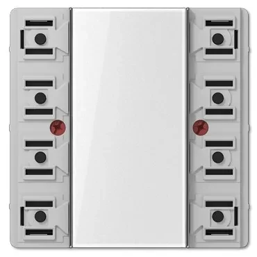 LS5092TSM Modul KNX universal, 2 grupe