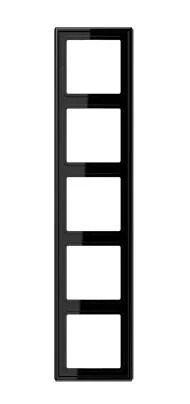 LS985SW Rama decor 5 locuri, negru