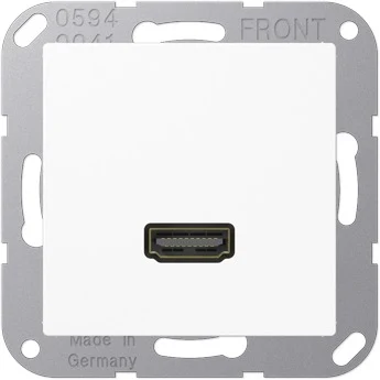 Мультимедийный модуль HDMI MAA1112WW, белый