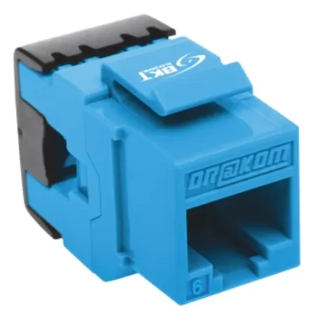 Неэкранированный режим RJ45 cat 6
