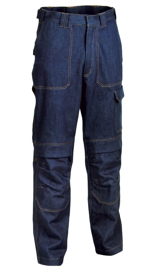Рабочие брюки ANES (00 navy)