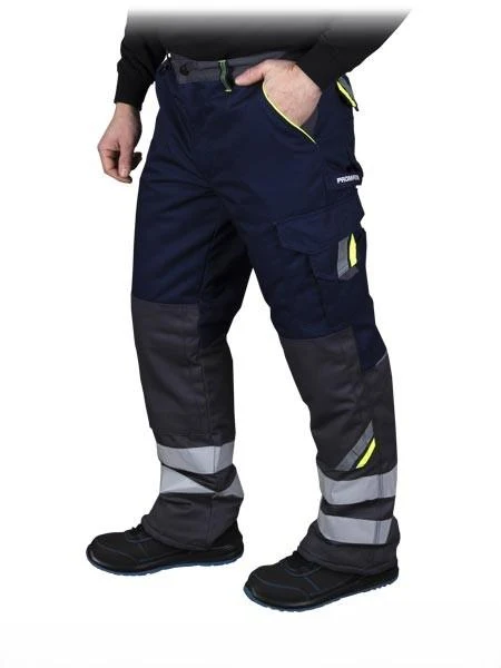 Pantaloni din fibre sintetice PROM-WIN-T_GYSXL