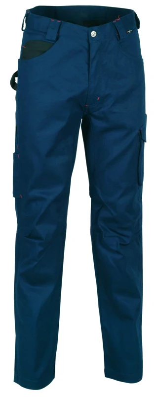 Рабочие брюки DRILL (navy/black)