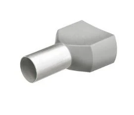 Papuc pin 2x2,50mm2 sur (50buc/set) UY-23025E