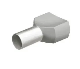 Papuc pin 2x2,50mm2 sur (50buc/set) UY-23025E