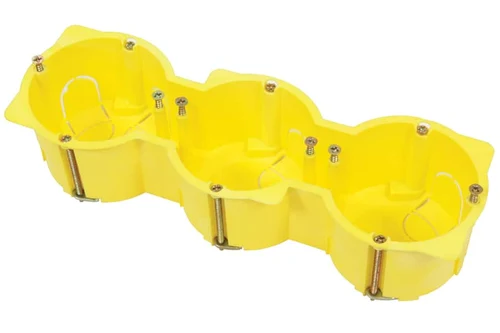 Doze intrerup. pt. placi rigips tripla (60 buc/cut)