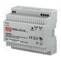 DR-100-24 Sursa alimentare pe DIN