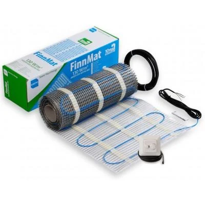 Нагревательный коврик FinnMat 8 м EFHFM130.4