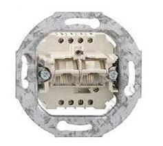 EPUAE8-8UPO Priza Telefon cat 3, 2 terminale