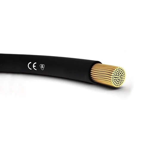 H07V-K 1x4 mm2 (negru)пв3 FIR/100m (P)