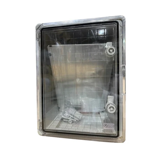 Tablou ABS capac transparent 200x300x130mm IP65
