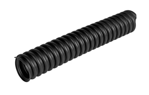 Tub flexibil 750N diam. 16 negru (100m/col)
