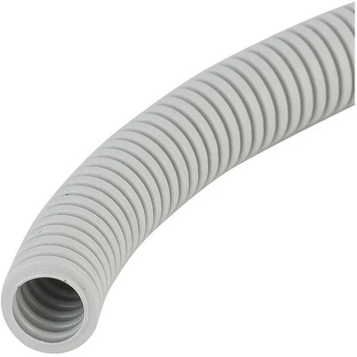 Tub flexibil 750N gri diam. 20