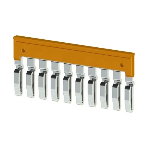 Перемычка 4 мм², 10 полюсов