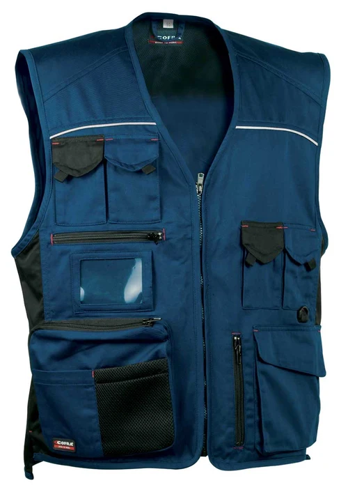 Vesta fara mineci EXPERT (navy/black) 