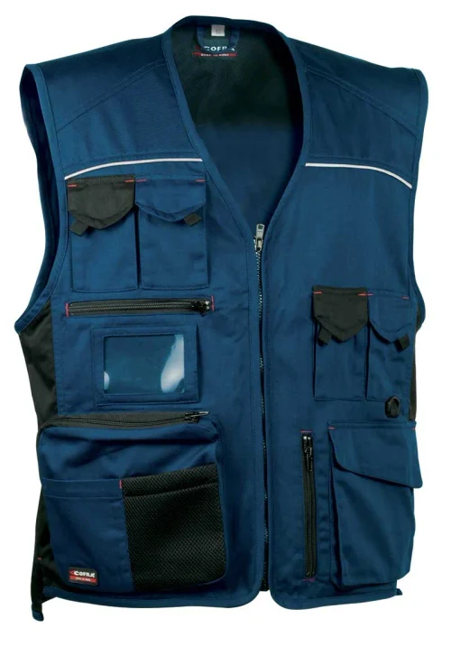 Vesta fara mineci EXPERT (navy/black) 