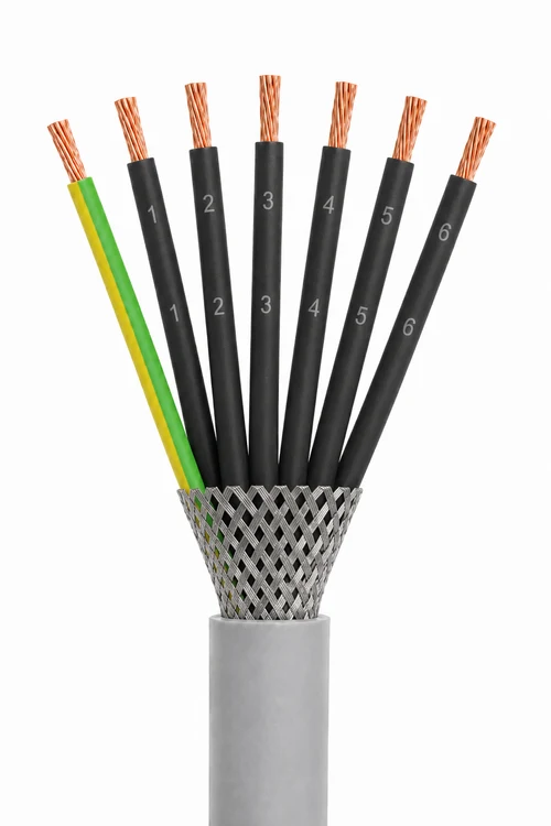 YSLCY-JZ 7x1 mm2 CABLU VDE (P)