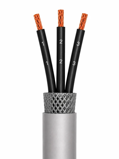 YSLCY-OZ 3x0.5 mm2 CABLU sur (B)