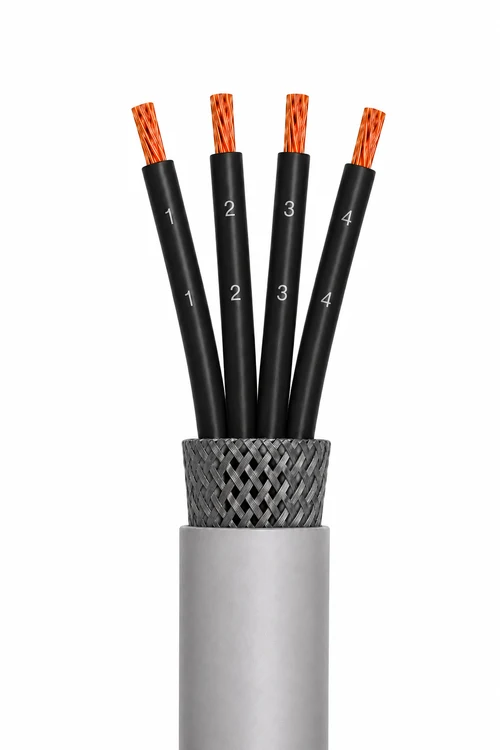YSLCY-OZ 4x0.75 mm2 CABLU sur (B)