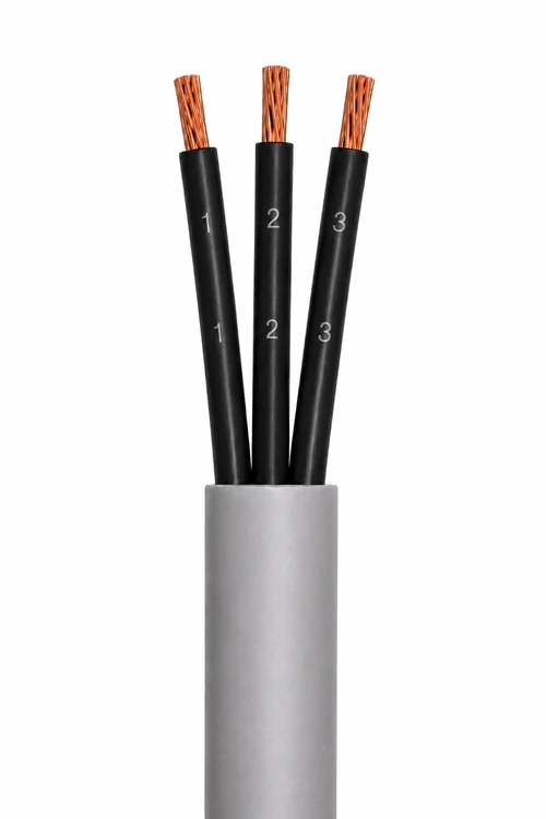 YSLY-OZ 3x0.75 mm2 CABLU sur (B)