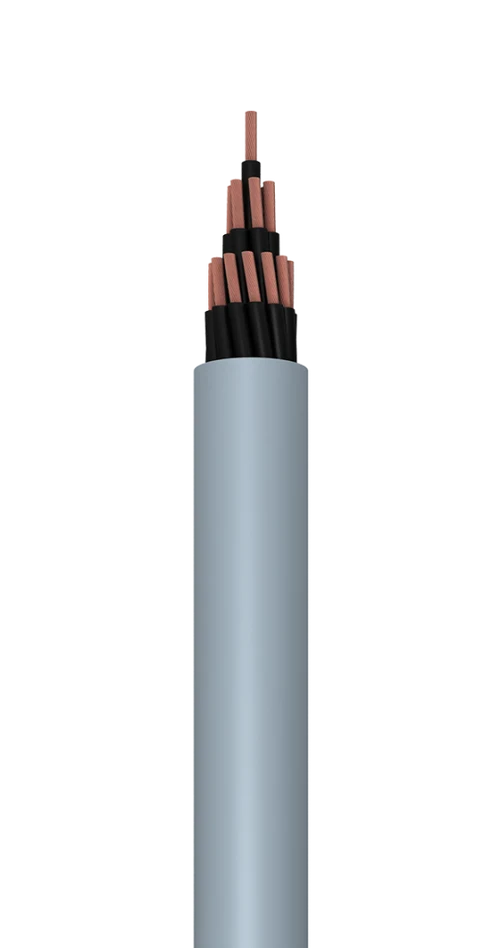 YSLY-OZ 5x0.75 mm2 CABLU 0.6/1kV negru (B)
