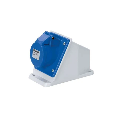 Стационарная розетка 220V, 3P, 16A