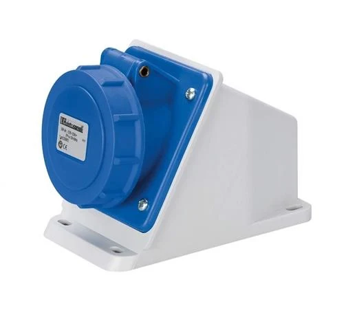 Стационарная розетка 220V, 3P, 32A