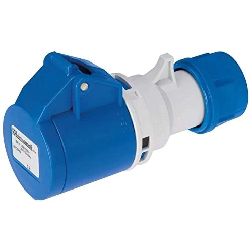Priza mobila 220V 3P 32A IP44(EC)