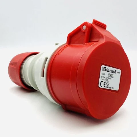 Priza mobila 380V 5P 16A IP44(EC)