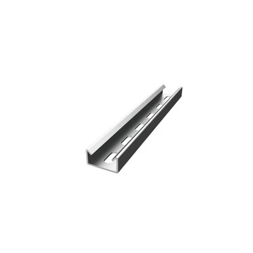 Profil C perforat 21x41 L:3000mm, T:1.2