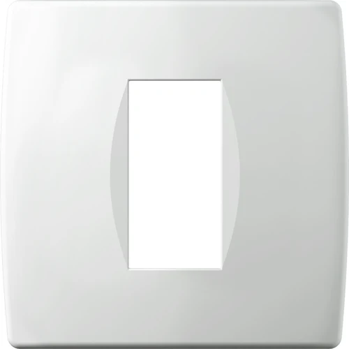 Rama SOFT 1/2M alb (OS10PW-U) 