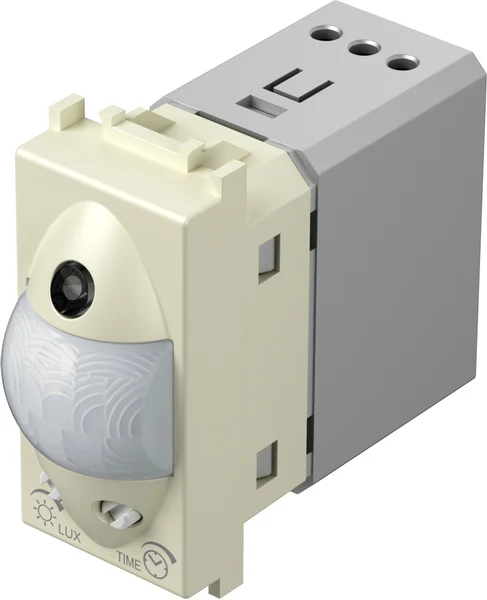 Senzor de miscare cu infrarosu ivory (EM31IW-U)