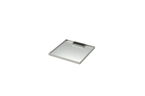 Suport cofret incastrat in pardoseala 4M cu capac (RB65S1-U)