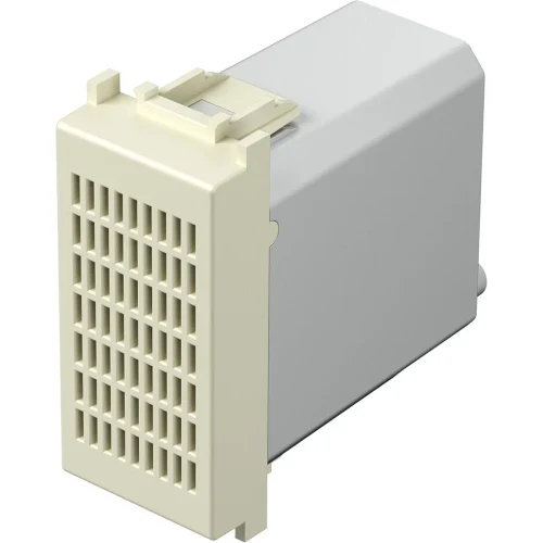Sirena de semnalizare 1M 12V ivory (EM91IW-U)