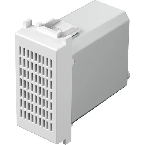 Sirena de semnalizare 1M 230V alb (EM90PW-U)