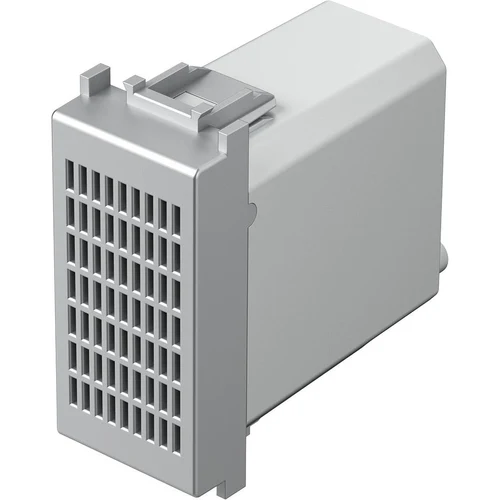 Sonerie semnalizare 1M 230V argintiu 2 melodii (EM94ES-U)