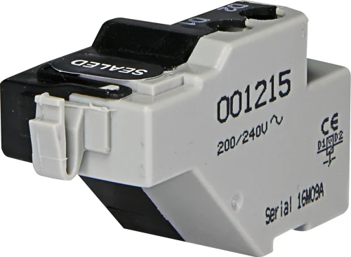 NA2 125-630AF AC200-240V Mecanism de declanșare la subtensiune