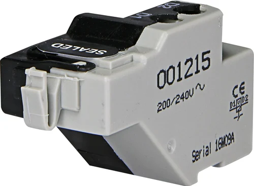 NA2 125-630AF AC200-240V Mecanism de declanșare la subtensiune