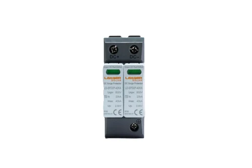 Descarcator DC (curent continuu) 1000V 2P 40kA
