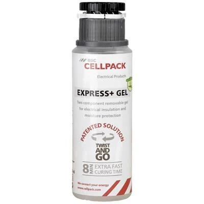 Gel bicomponent pe baza de silicon 300ml/EXPRESS