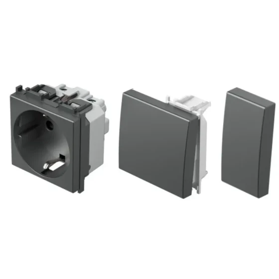 Clape si fatade Modular