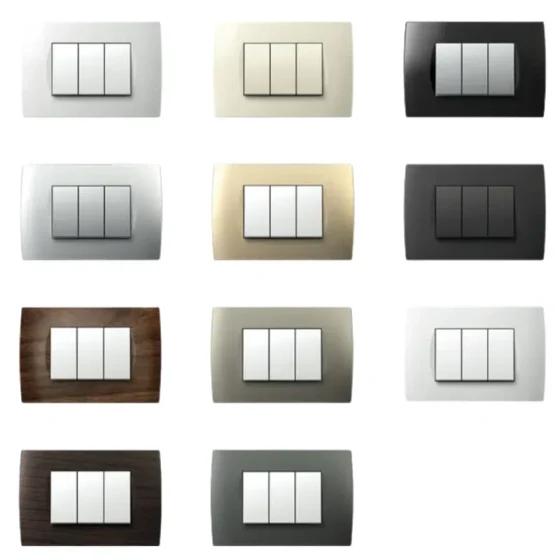 Rame seria Soft Modular