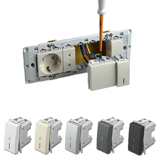 Intrerupatoare Modular