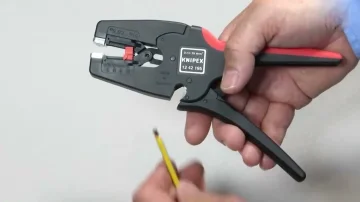 Clește dezizolator automat KNIPEX 12 42 195